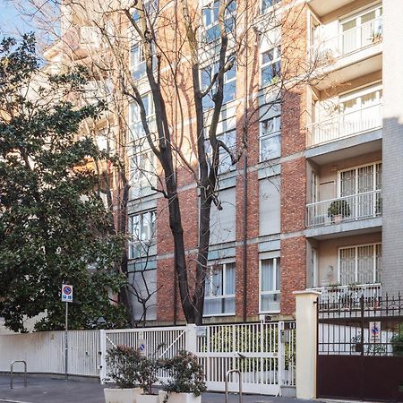米兰Il Bilocale Con Terrazzo Dei Marchesi公寓 外观 照片