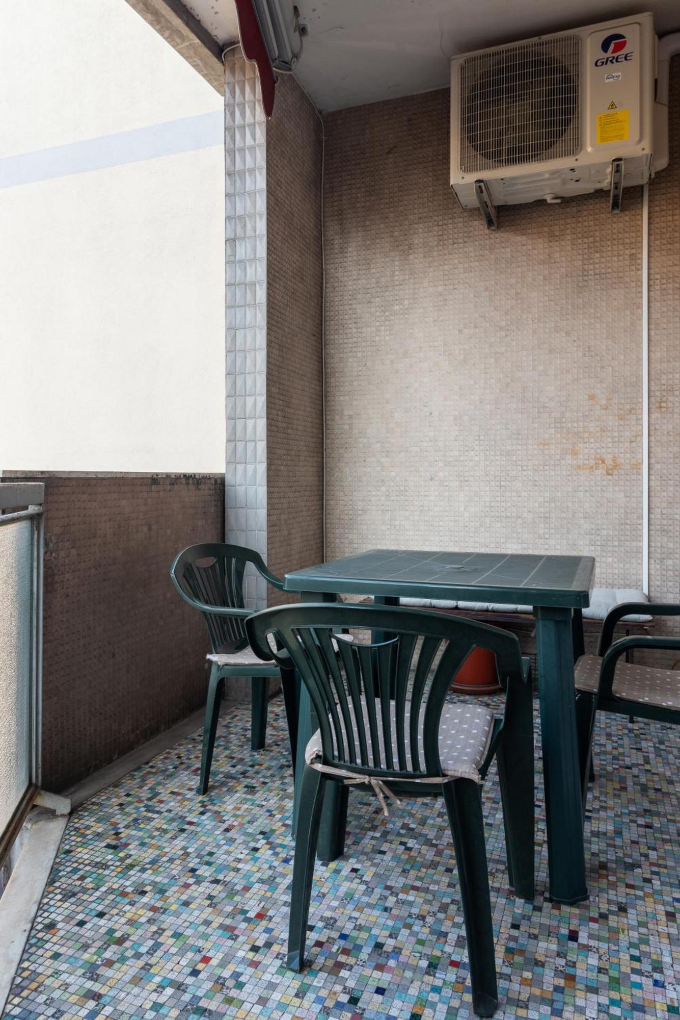 米兰Il Bilocale Con Terrazzo Dei Marchesi公寓 外观 照片